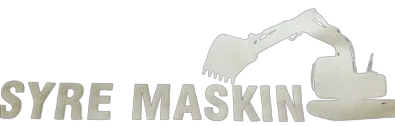 Syre Maskin - Logo