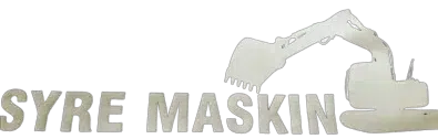 Syre Maskin - Logo
